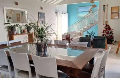 Casa para venda em Loteamento Capital Ville de 250.00m² com 3 Quartos e 3 Suites