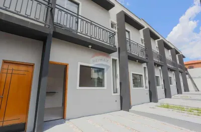 Casa para venda em Éden de 47.88m² com 1 Quarto, 1 Suite e 1 Garagem