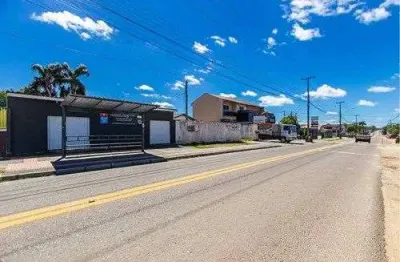 Terreno à venda na Rua Antônio Singer, 5216, Campo Largo da Roseira, São José dos Pinhais
