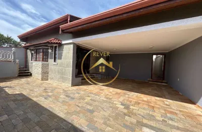 Casa para venda em Jardim Quarto Centenário de 232.00m² com 3 Quartos, 3 Suites e 4 Garagens