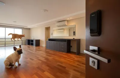 Apartamento para venda em Panamby de 151.00m² com 3 Quartos, 2 Suites e 3 Garagens