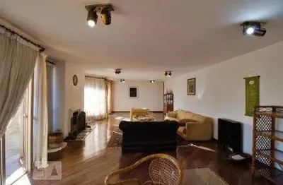 Apartamento para venda em Morumbi de 219.00m² com 4 Quartos, 4 Suites e 2 Garagens