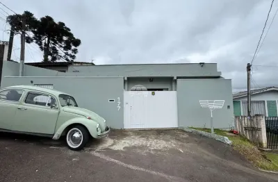 Casa com 3 quartos à venda na Rua Geraldo dos Santos, 177, Roça Grande, Colombo
