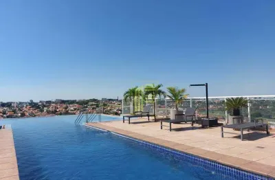 Apartamento para alugar em Residencial Eco Village I de 34.00m² com 1 Quarto e 1 Garagem