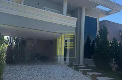 Casa de Condomínio para alugar em Parque Residencial Damha de 350.00m² com 3 Quartos, 3 Suites e 4 Garagens