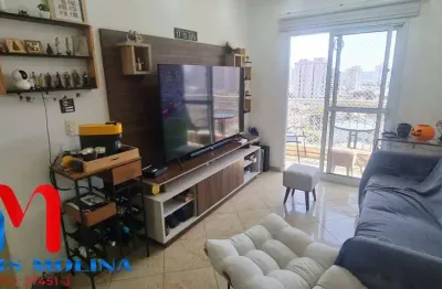Apartamento para venda em Santa Maria de 80.00m² com 2 Quartos, 1 Suite e 2 Garagens