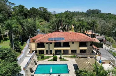 Chácara para venda em Parque Residencial Itapeti de 800.00m² com 5 Quartos e 5 Suites