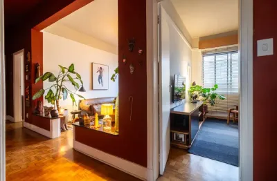 Apartamento para venda em Barra Funda de 93.00m² com 2 Quartos