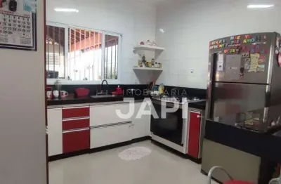 Casa para venda em Parque Residencial Jundiaí Ii de 128.00m² com 3 Quartos, 1 Suite e 2 Garagens