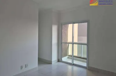 Apartamento para venda e aluguel em Condomínio Reserva Vista Verde de 63.00m² com 3 Quartos, 1 Suite e 2 Garagens