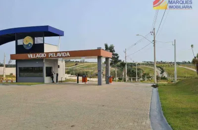 Terreno en Condomínio para venda em Villagio Pelavida de 203.00m²