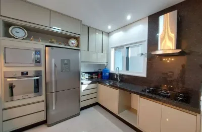 Casa de Condomínio para venda em Residencial Real Park Sumaré de 144.00m² com 3 Quartos, 2 Suites e 4 Garagens