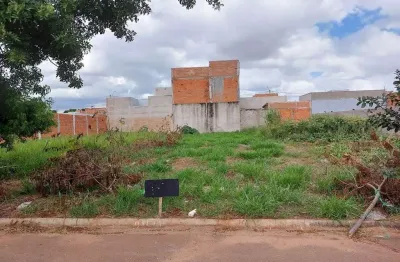 Terreno à venda na Avenida Marcos Matiussi Cúrcio de Souza, 168, Parque Bellaville, Hortolândia