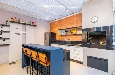 Sobrado para venda em Pilarzinho de 137.00m² com 3 Quartos, 1 Suite e 3 Garagens