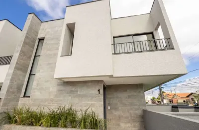 Sobrado para venda em São Braz de 150.50m² com 3 Quartos, 1 Suite e 2 Garagens