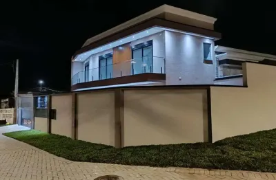 Sobrado para venda em Porto Das Laranjeiras de 136.00m² com 2 Quartos, 1 Suite e 2 Garagens