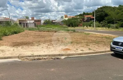 Terreno à venda na Rua Daniel Falararo, 0001, Residencial Arcoville, São Carlos