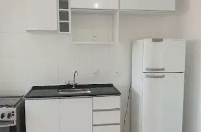 Apartamento para venda em Braz Cubas de 42.00m² com 2 Quartos e 1 Garagem