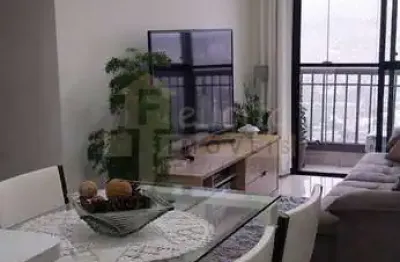 Apartamento para venda em Jardim Belval de 59.00m² com 2 Quartos, 1 Suite e 1 Garagem