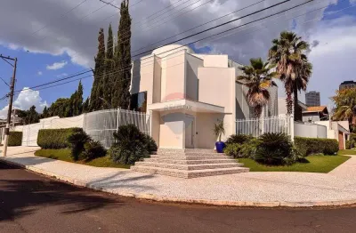 Casa para alugar em Jardim Canadá de 515.00m² com 4 Quartos, 4 Suites e 4 Garagens