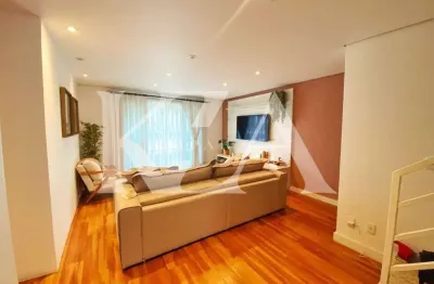 Cobertura para venda em Jardim Paulista I de 177.00m² com 3 Quartos, 1 Suite e 4 Garagens