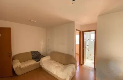Apartamento para venda em Chácara Recreio Do Havaí de 39.00m² com 2 Quartos e 1 Garagem
