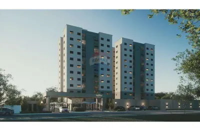 Apartamento para venda em Jardim Bela Vista de 72.64m² com 3 Quartos, 1 Suite e 1 Garagem