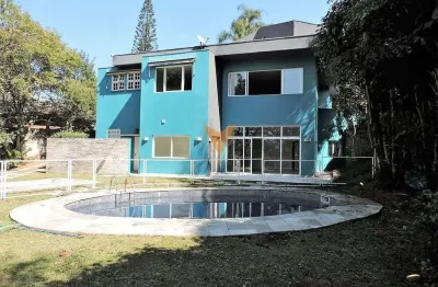 Casa para venda e aluguel em Jardim Marilu de 550.00m² com 6 Quartos, 6 Suites e 8 Garagens
