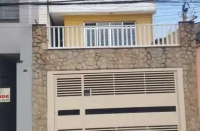 Sobrado para venda em Cidade Nova São Miguel de 300.00m² com 6 Quartos, 1 Suite e 2 Garagens