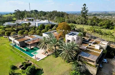 Casa para venda em Fazenda Vila Real De Itu de 3600.00m² com 6 Quartos, 6 Suites e 10 Garagens