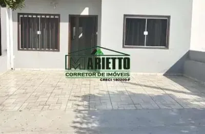 Casa para venda em Horto Florestal de 92.00m² com 3 Quartos, 1 Suite e 2 Garagens