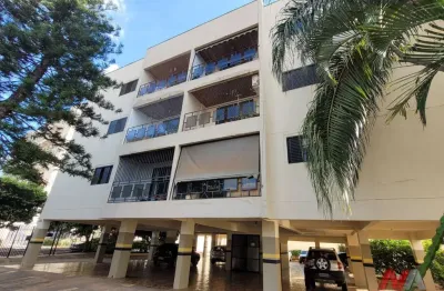 Apartamento para venda em Jardim Santa Luzia de 96.00m² com 3 Quartos, 1 Suite e 1 Garagem