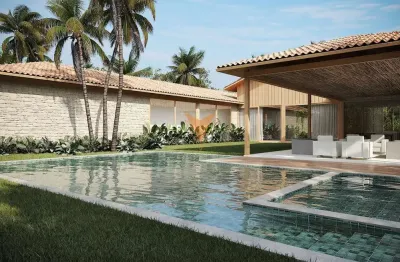 Casa para venda em Fazenda Santo Antonio - Haras Larissa de 645.00m² com 5 Quartos, 5 Suites e 4 Garagens