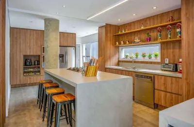 Casa para venda em Paisagem Renoir de 420.00m² com 3 Quartos, 3 Suites e 3 Garagens