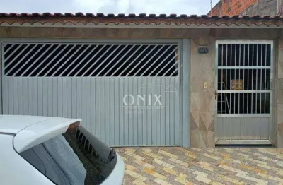 Casa para venda em Vila Virgínia de 130.00m² com 2 Quartos, 2 Suites e 2 Garagens