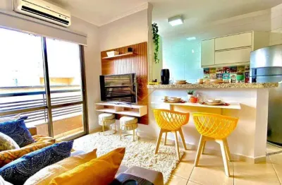 Apartamento para alugar em Jardim Botânico de 38.16m² com 1 Quarto e 1 Garagem