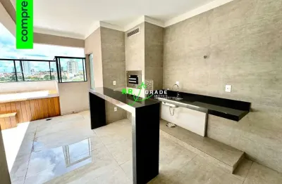 Apartamento para venda em São José de 150.00m² com 3 Quartos, 3 Suites e 2 Garagens