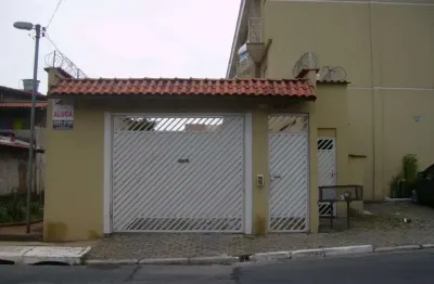 Sobrado para alugar em Vila Pierina de 70.00m² com 2 Quartos e 1 Garagem