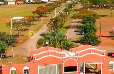 Terreno em condomínio fechado à venda na Avenida Vera Cruz, Sn, Residencial Costa Azul, Araçatuba