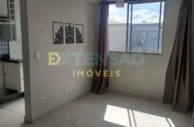 Apartamento para alugar em Umuarama de 45.00m² com 2 Quartos e 1 Garagem