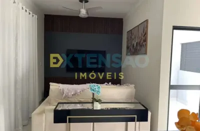 Casa para venda em Jardim América de 113.00m² com 3 Quartos, 1 Suite e 2 Garagens