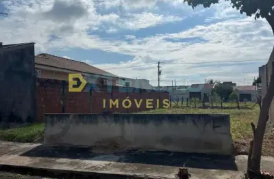 Terreno à venda na Rua Omalie Alexandre Nassar, Sn, Concórdia II, Araçatuba