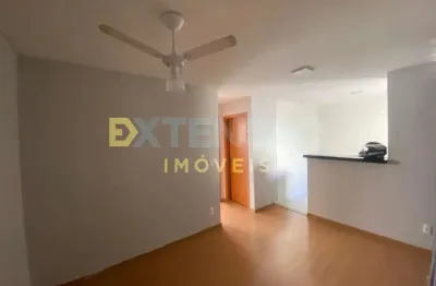 Apartamento para venda em Fazenda Do Estado de 48.00m² com 2 Quartos