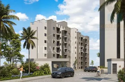 Apartamento para venda em Vila Rica de 51.00m² com 2 Quartos e 1 Garagem