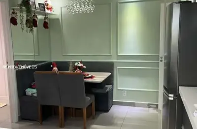 Apartamento para venda em Jardim Vila Rica de 35.00m² com 2 Quartos e 1 Garagem