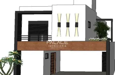 Casa de Condomínio para venda em Ondas de 252.00m² com 1 Quarto, 1 Suite e 1 Garagem