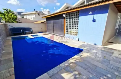 Casa de Condomínio para alugar em Condomínio Reserva Da Serra de 235.00m² com 3 Quartos, 3 Suites e 4 Garagens