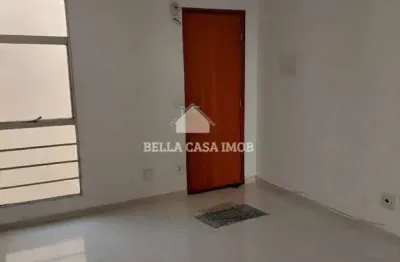 Apartamento para venda em Central Parque Sorocaba de 48.00m² com 2 Quartos e 1 Garagem