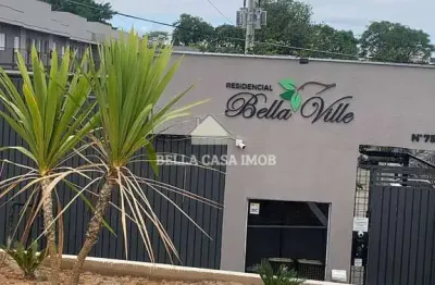 Apartamento para venda em Lopes De Oliveira de 47.00m² com 2 Quartos e 1 Garagem