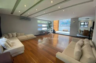 Casa para venda e aluguel em Jardim Leonor de 400.00m² com 4 Quartos, 4 Suites e 4 Garagens